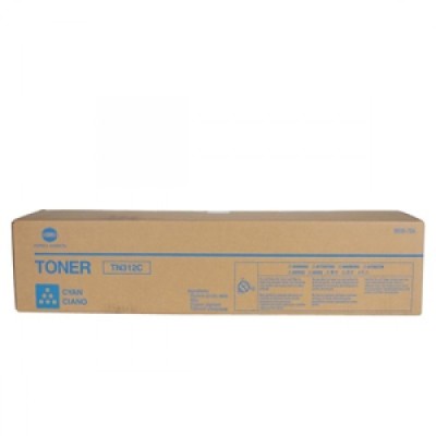 Konica Minolta TN-312C (8938708) Mavi Orjinal Toner - Bizhub C300 / C352 (T4845) hemen satın al!
