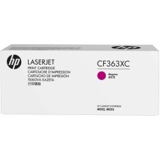 HP CF363XC Kırmızı Orjinal Toner - M552 / M553