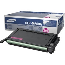 Samsung CLP-M600A/SEE Kırmızı Orjinal Toner - CLP-600 / CLP-650