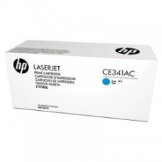 HP CE341AC Mavi Orjinal Toner - Laserjet M775dn / M775z