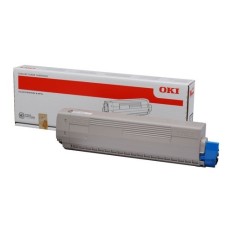 OKI 44844508 Siyah Orjinal Toner - C831 / C841