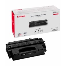 Canon CRG-715H (1976B002) Siyah Orjinal Toner - LBP3310 / LBP3370
