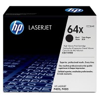 HP CC364X (64X) Siyah Orjinal Toner - LaserJet P4015