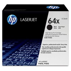 HP CC364X (64X) Siyah Orjinal Toner - LaserJet P4015
