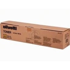 Olivetti MF-25 B0534 Sarı Orjinal Toner - Color MF25, MF25 Plus (8938-522)