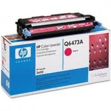 HP Q6473A (502A) Kırmızı Orjinal Toner - Laserjet 3600