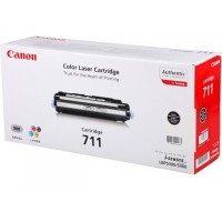 Canon CRG-711BK (1660B002) Siyah Orjinal Toner - LBP5300
