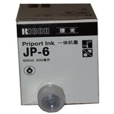 Ricoh JP-6 Orjinal Mürekkep 1010-1030-1050 (5306/1224B/CP306B) (T4957) hemen satın al!