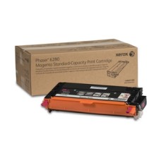 Xerox 106R01389 Kırmızı Orjinal Toner - Phaser 6280