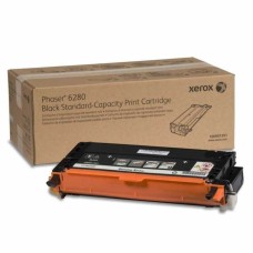 Xerox 106R01391 Siyah Orjinal Toner - Phaser 6280