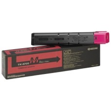 Kyocera TK-8705M (1T0T2K9BNL0) Kırmızı Orjinal Toner - TasKalfa 6550Ci / 7550Ci