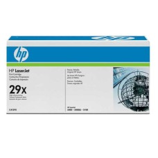 HP C4129X (29X) Siyah Orjinal Toner - Laserjet 5000