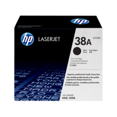HP Q1338A (38A) Siyah Orjinal Toner - LaserJet 4200