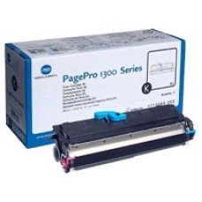Konica Minolta 4518512 Siyah Orjinal Toner - 1300W