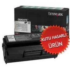 Lexmark 08A0478 Orjinal Toner - E320 / E322