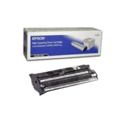 Epson C13S050229 Siyah Orjinal Toner Yüksek Kapasite - C2600 / C2600N (T4998) hemen satın al!