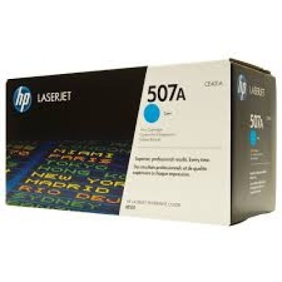 HP CE401A (507A) Mavi Orjinal Toner - Laserjet M551 / M570 (T5002) hemen satın al!