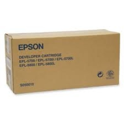 Epson C13S050010 Siyah Orjinal Toner - EPL-5700 (T5005) hemen satın al!