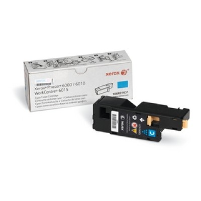 Xerox 106R01631 Mavi Orjinal Toner - Phaser 6000 (T5015) hemen satın al!