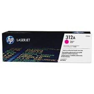HP CF383A (312A) Kırmızı Orjinal Toner - LaserJet Pro M476 (T5017) hemen satın al!
