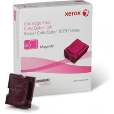 Xerox 108R00959 Kırmızı Orjinal Toner 6lıPaket - ColorQube 8870