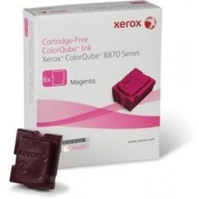 Xerox 108R00959 Kırmızı Orjinal Toner 6lıPaket - ColorQube 8870 (T5036) hemen satın al!
