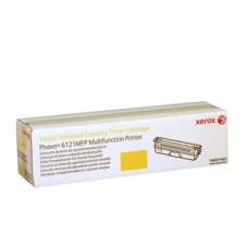 Xerox 106R01465 Sarı Orjinal Toner - Phaser 6121