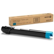 Xerox 006R01402 Mavi Orjinal Toner (Metered) - WorkCentre 7425 / 7428