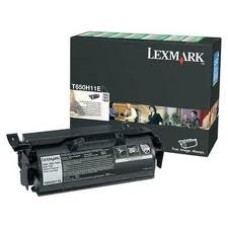 Lexmark T650 T650H11E Siyah Orjinal Toner - T650