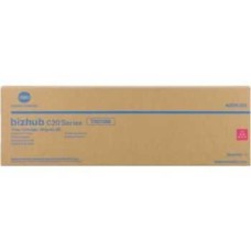 Konica Minolta TN-318M Kırmızı Orjinal Toner - Bizhub C20 / C30