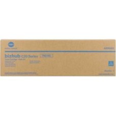 Konica Minolta TN-318C Mavi Orjinal Toner - Bizhub C20 / C30