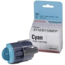 Xerox 106R01206 Mavi Orjinal Toner - Phaser 6110