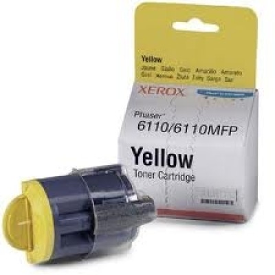 Xerox 106R01204 Sarı Orjinal Toner - Phaser 6110 (T5067) hemen satın al!