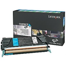 Lexmark C5200CS Mavi Orjinal Lazer Toner - C522 / C524