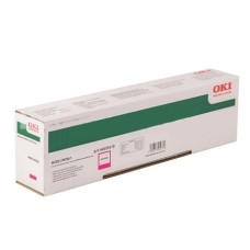 OKI 44059170 Kırmızı Orjinal Toner - MC851 / MC861