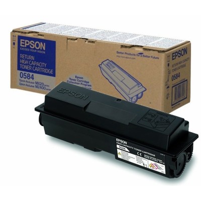 Epson C13S050584 Orjinal Toner Yüksek Kapasite - MX20 / M2400 (T5073) hemen satın al!