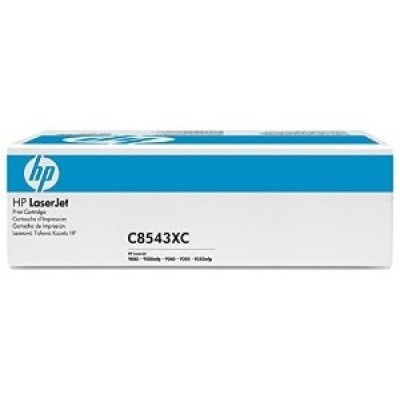 HP C8543XC (43X) Siyah Orjinal Toner - LaserJet 9000 (C) (T5074) hemen satın al!
