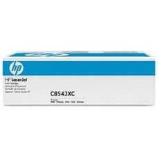 HP C8543XC Siyah Orjinal Toner - LaserJet 9000