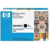 HP Q6460A Siyah Orjinal Toner - CM4730
