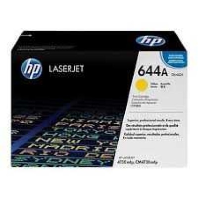 HP Q6462A (644A) Sarı Orjinal Toner - CM4730 (T5089) hemen satın al!