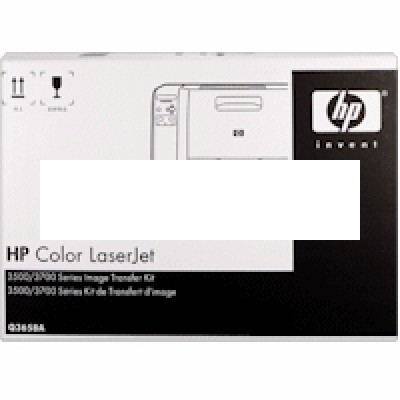 HP Q3658A Orjinal Transfer Kit - Toner - Laserjet 3500 / 3700 (T5093) hemen satın al!