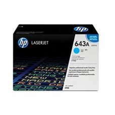 HP Q5951A Mavi Orjinal Toner - LaserJet 4700