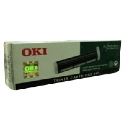 OKI 01179801 Siyah Orjinal Toner - OkiFax 4100 (T5122) hemen satın al!