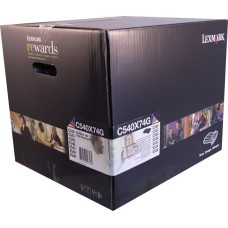 Lexmark C540X74G Siyah Ve Renkli Drum Kit - C540 / C543