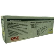 OKI 42804570 Sarı Orjinal Toner - C5250 / C5450