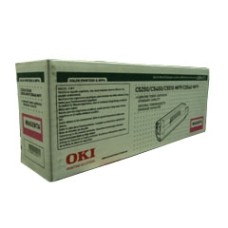 OKI 42804571 Kırmızı Orjinal Toner - C5250 / C5450