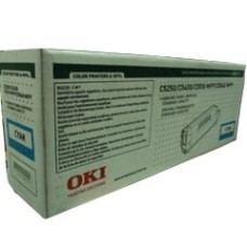 OKI 42804572 Mavi Orjinal Toner - C5250 / C5450