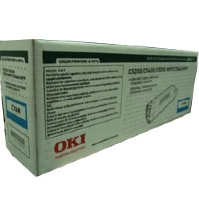 OKI 42804572 Mavi Orjinal Toner - C5250 / C5450 (T5130) hemen satın al!