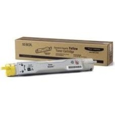 Xerox 106R01075 Sarı Orjinal Toner - Phaser 6300