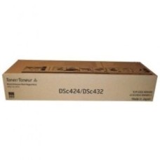 NRG 888499 DT432BLK DSc424 DSc432 Siyah Orjinal Toner